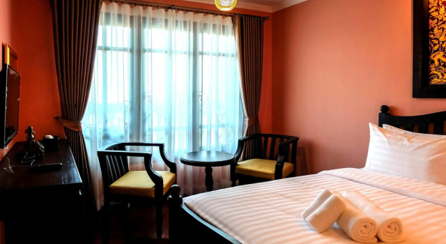 Siri Heritage Bangkok Hotel
