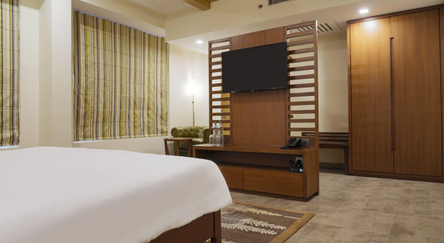 Люкс с 2 комнатами Park Inn By Radisson Amritsar Airport