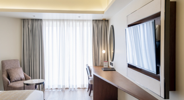 Двухместный номер Standard oceanfront Ramada by Wyndham Cox's Bazar Kolatoli Beach