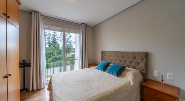 Stay Home Luxo Gramado | 1min Rua Coberta | Ar Cond | Premium