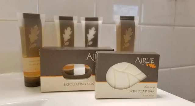 Двухместный номер Standard Airlie
