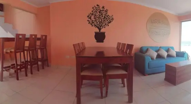 Casa Homa Peru, Book Hotel Chorrillos 