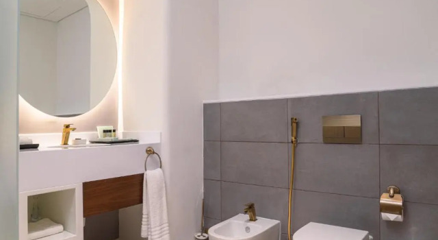 Suite Executive Mina Hotel and Residences By the Torch
