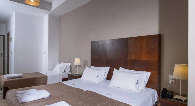 Двухместный номер Standard Vanisko Hotel