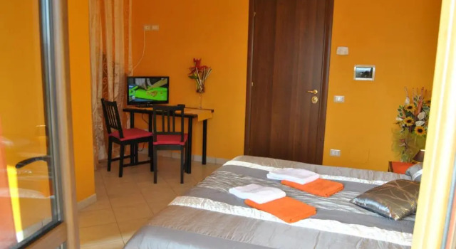 Camera Standard Bed & Breakfast Valeri