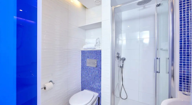 Одноместный номер Standard с балконом Indico Rock Hotel Mallorca