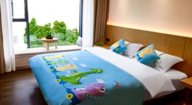 Тент YF·Vaction luxury Villa
