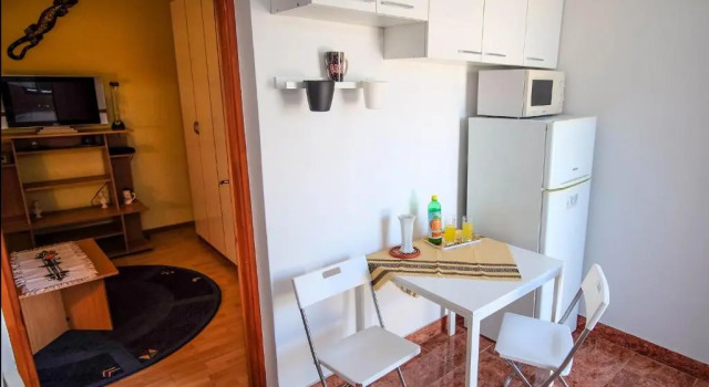 Апартаменты Studio Apartments Shanti