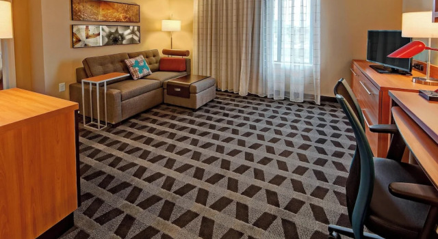 Люкс TownePlace Suites by Marriott Auburn University Area
