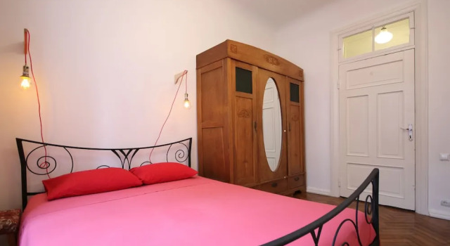 Апартаменты Classic с 2 комнатами Riga City Center Apartments