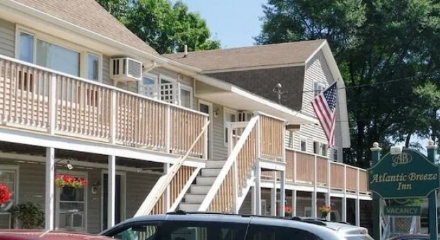 Atlantic Breeze Inn, Buchen Sie Gasthaus Old Orchard Beach 