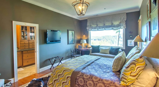 Bryson City Condo w/ Spectacular Views & Amenities, Забронировать Апартаменты/квартира Апартаменты Брайсон-Сити, Апартаменты/квартира