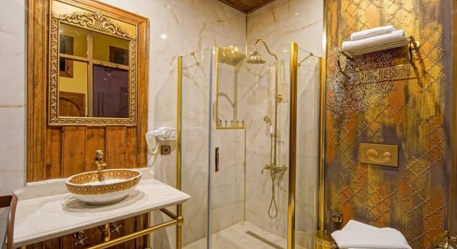 Двухместный семейный номер Standard Le Reve Butik Otel