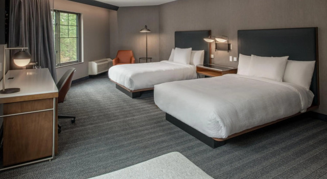 Courtyard By Marriott Olympia, Foglalás Szálloda Olympia Washington