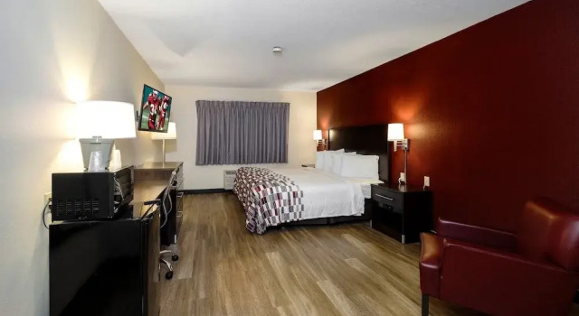 Двухместный номер Deluxe Holtoninnandsuites