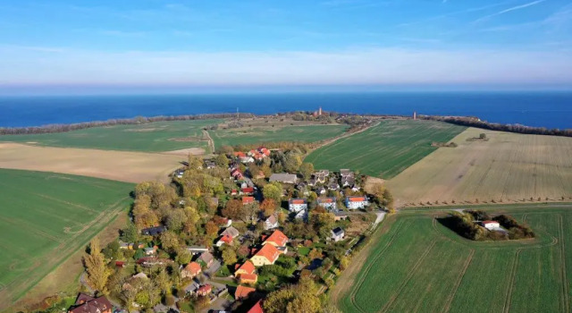 Апартаменты Rügenhof Kap Arkona
