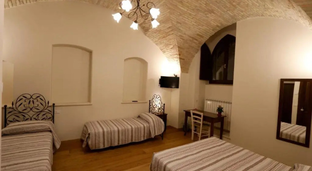 Номер Standard La Casina Colorata