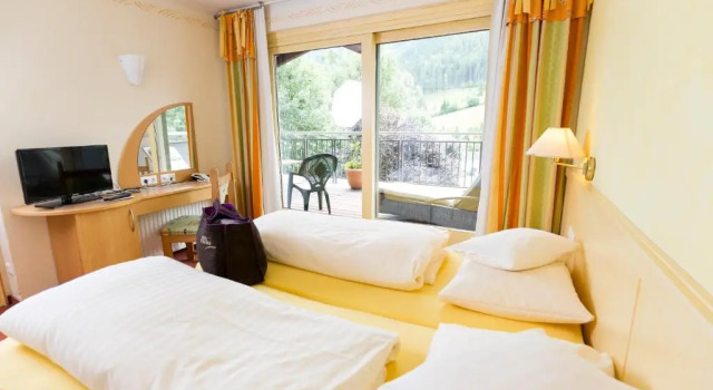 Люкс Naturhotel Ortners Eschenhof