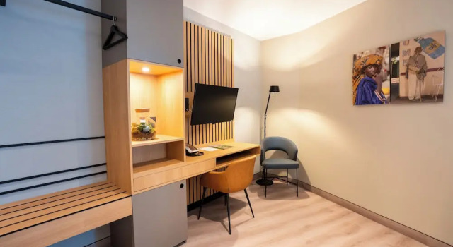 Двухместный номер Premium Hotel Kontakt der Kontinenten