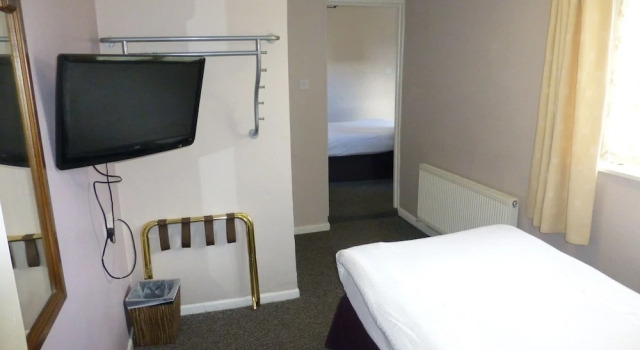 Номер Standard Prince Hotel