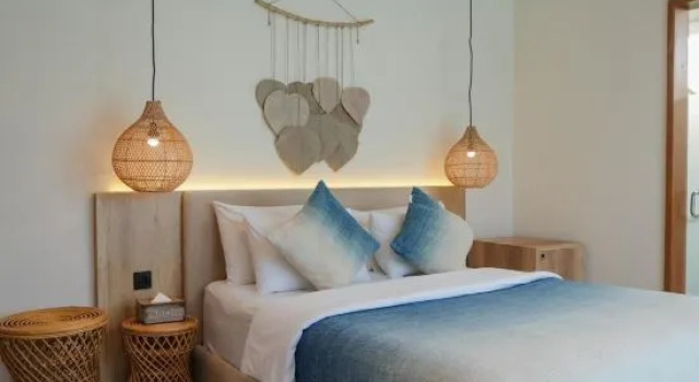 Suite Deluxe Villa Di Bali