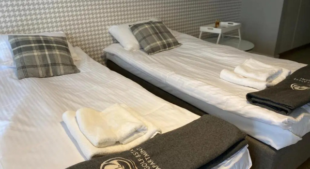 SGIGOLF Apartments No3 No2, Varaa Huoneisto  