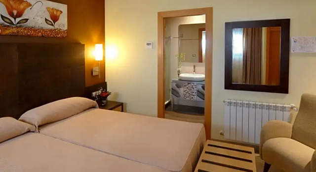 Номер Standard Hotel Macami