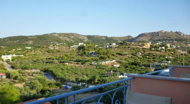 Апартаменты Aethrio Guesthouse
