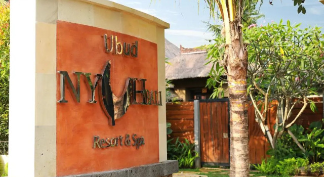 Ubud Nyuh Bali Resort & Spa