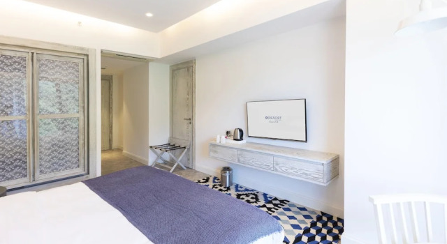 Номер Comfort D - Resort Ayvalık