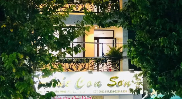 Phuc Con Son Hotel by ZUZU, Rezervovat Hotel Hotely v Con Dao s parkováním, Parkování