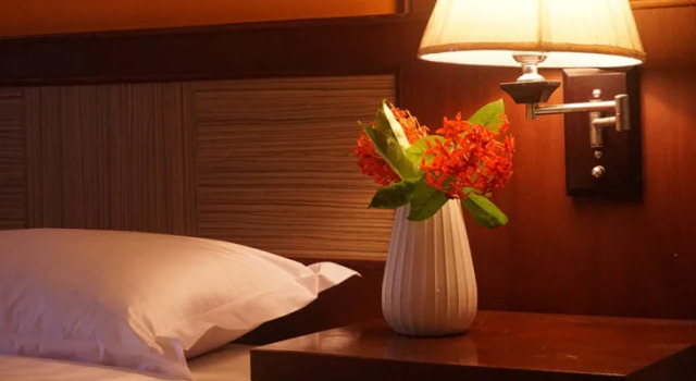 Superior Zimmer mit Gartenblick Pines Garden Resort