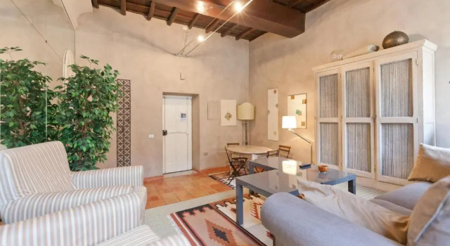 Апартаменты Rental in Rome Leonardo da Vinci