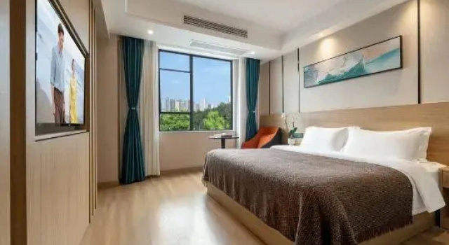 Люкс Business Yunshangli Garden Hotel
