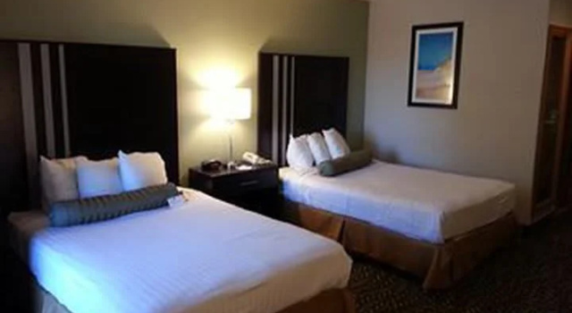 Run of House Best Western Indian Oak