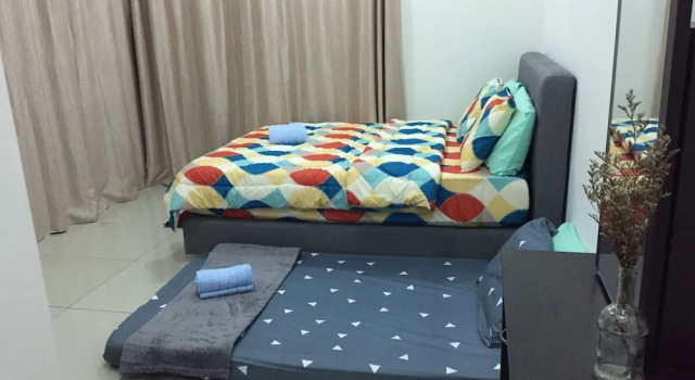 Daruma Service Apartment, Prenota Appartamento Kota Kinabalu Sabah