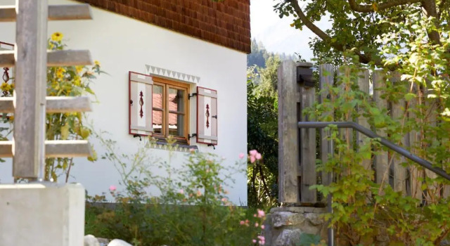 Шале Standard Chalets Huber