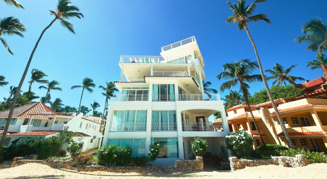 Punta Cana Ocean View Penthouse - The Best Dominican Ocean View, Prenota Appartamento Bávaro Punta Cana