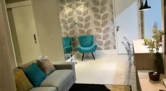 Apt a 150m do Hospital Albert Einstein e MorumBIS, 2 Banheiros, Piscina, Sauna e Vaga, Забронировать Апартаменты/квартира Бра Сан-Пауло, рядом с Bandeirantes Palace -São Paulo State Governament