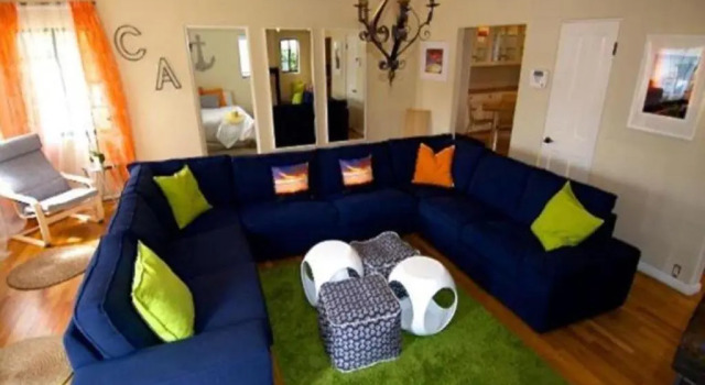 Lg BEACH Home, POOL, Hot Tub, Close to Beaches & Downtown El Segundo Beach, Забронировать Отель Эль-Сегундо Los Angeles Beach Cities