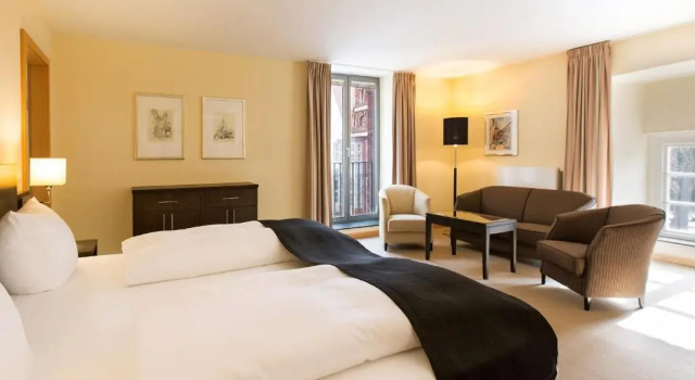 Полулюкс DORMERO Hotel Altes Kaufhaus Lüneburg