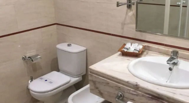 Одноместный номер Standard Hotel Manolo Mayo