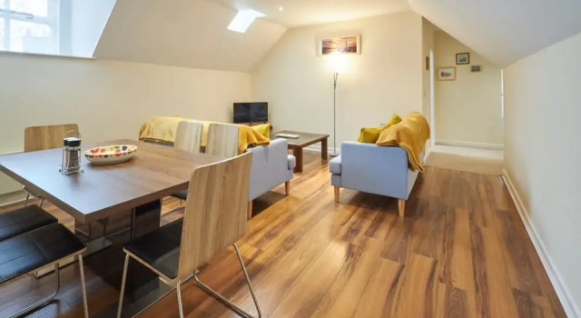 Апартаменты Host Stay Scotsgate House