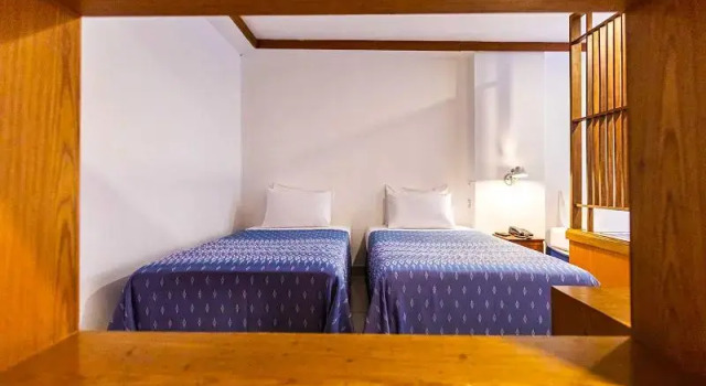 Двухместный номер Classic Collection O Howard Square Boutique Hotel