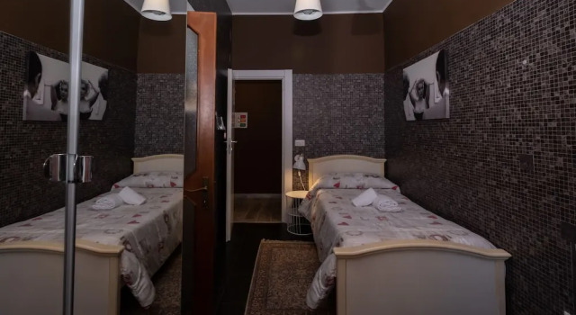 Одноместный номер Classic с балконом CconfortHotels Dolci Emozioni
