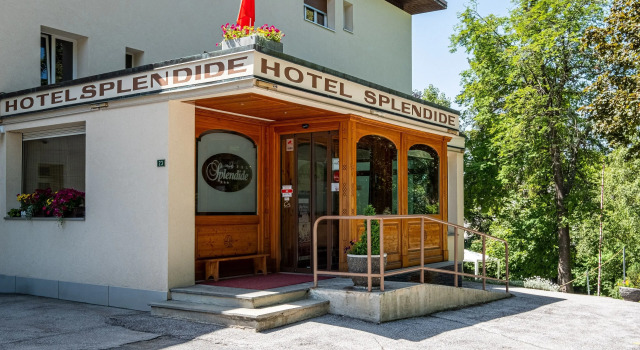 Hotel 3 Etoiles Le Splendide Crans-montana, Prenota Hotel Montana Canton Vallese