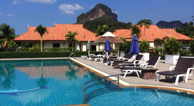 Апартаменты Baan Sawan Resort