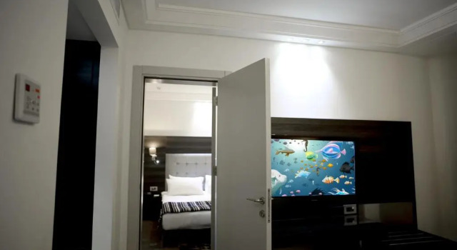 Номер Deluxe Hotel Xperience