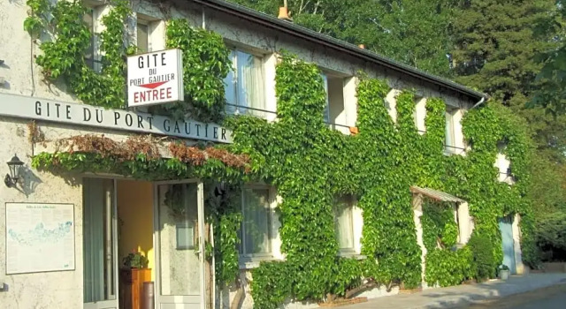 Chambres dhotes du Port Gautier, Забронировать Отель Вувре-Сюр-Луар Sarthe