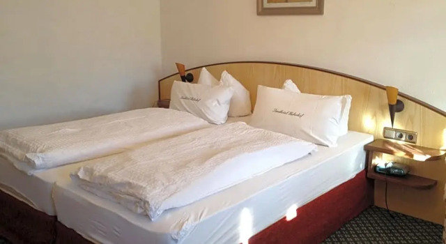 Номер Superior Landhotel Huberhof